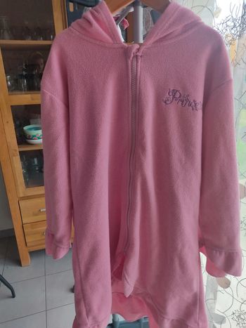 Robe de chambre fille