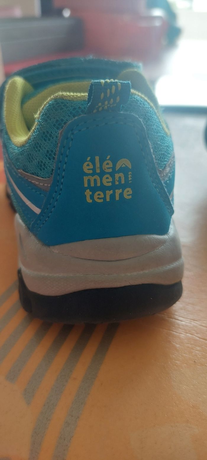 Chaussures garcon comme neuves - photo numéro 2