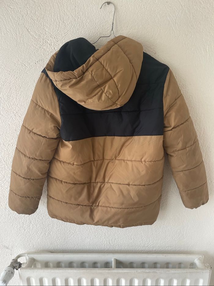 Doudoune chaude à capuche - 12 ans - photo numéro 5