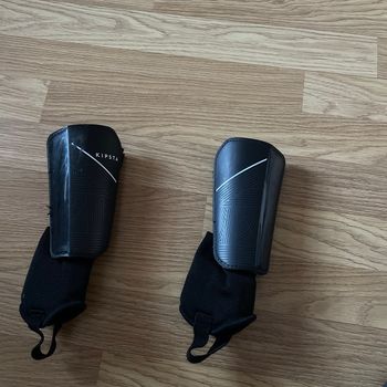 Protège tibia foot garçon