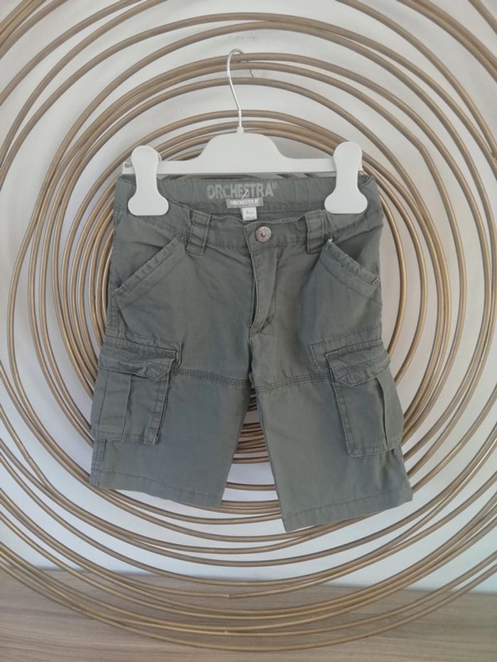 Bermuda Kaki Orchestra T4ans