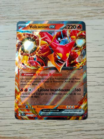 031/159 Volcanion EX