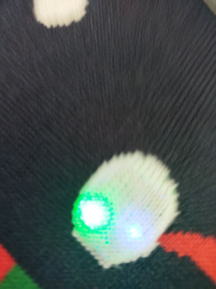 🎅 Pull de Noël magique – Taille M(mixte) 🐻‍❄️ - photo numéro 8