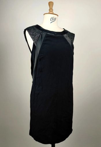 Robe noire Cop Copine Olympia 42