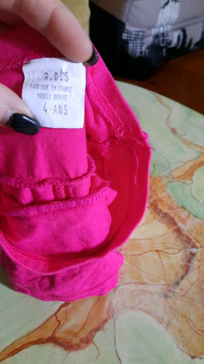 Jupe short - photo numéro 3