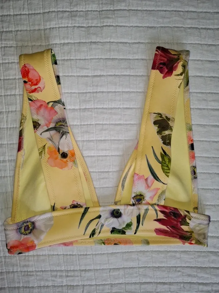 Haut de maillot H&M 36 - photo numéro 2