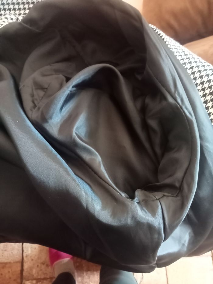 Veste pieds de poule coton - photo numéro 8