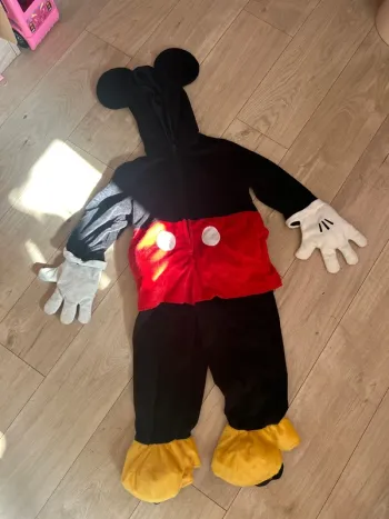Déguisement Mickey