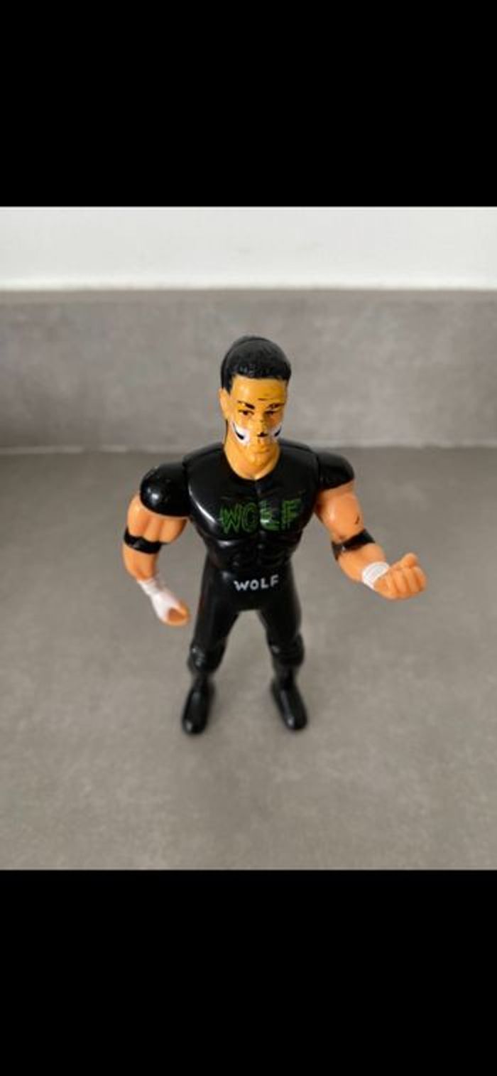 Catcheur Wolf - photo numéro 2