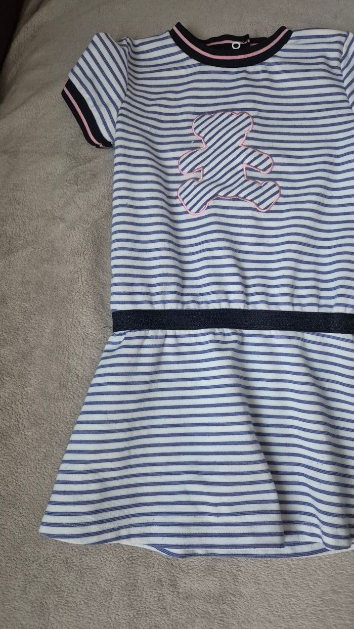 Robe lulu castagnettes 3ans - photo numéro 3