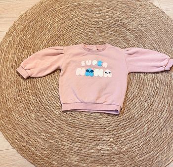 Sweat bébé 24M