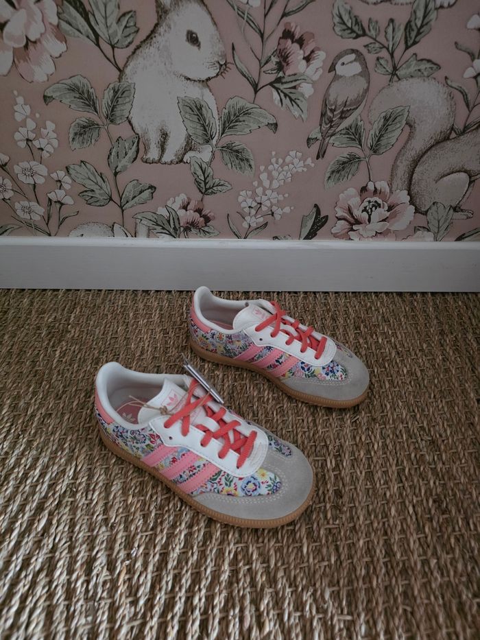 Sanba Lyberty adidas - photo numéro 2