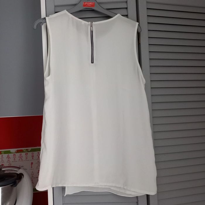 Blouse sans manche camaieu - photo numéro 3