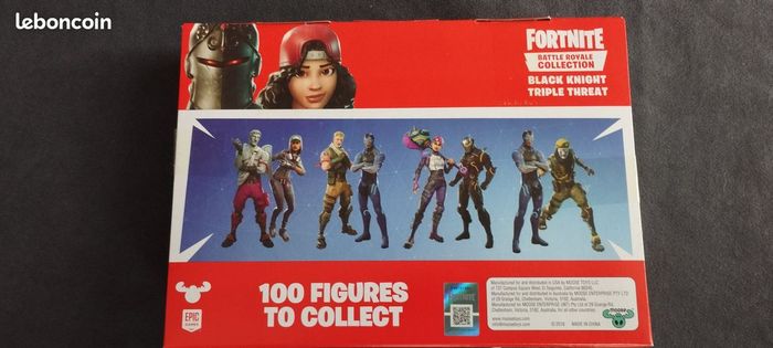 Figurines Fortnite Neuves - photo numéro 3