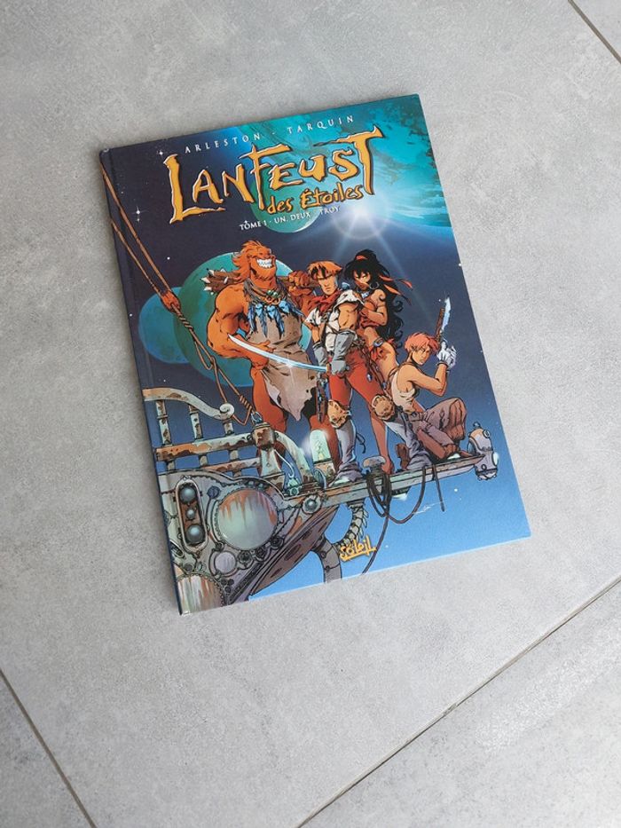 Lanfeust des étoiles