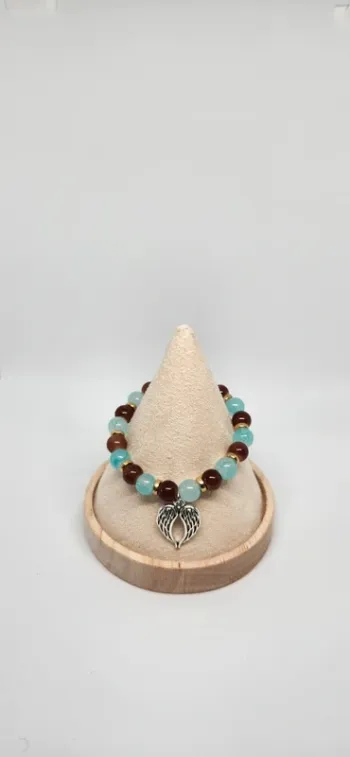 Bracelet "Présence Céleste"