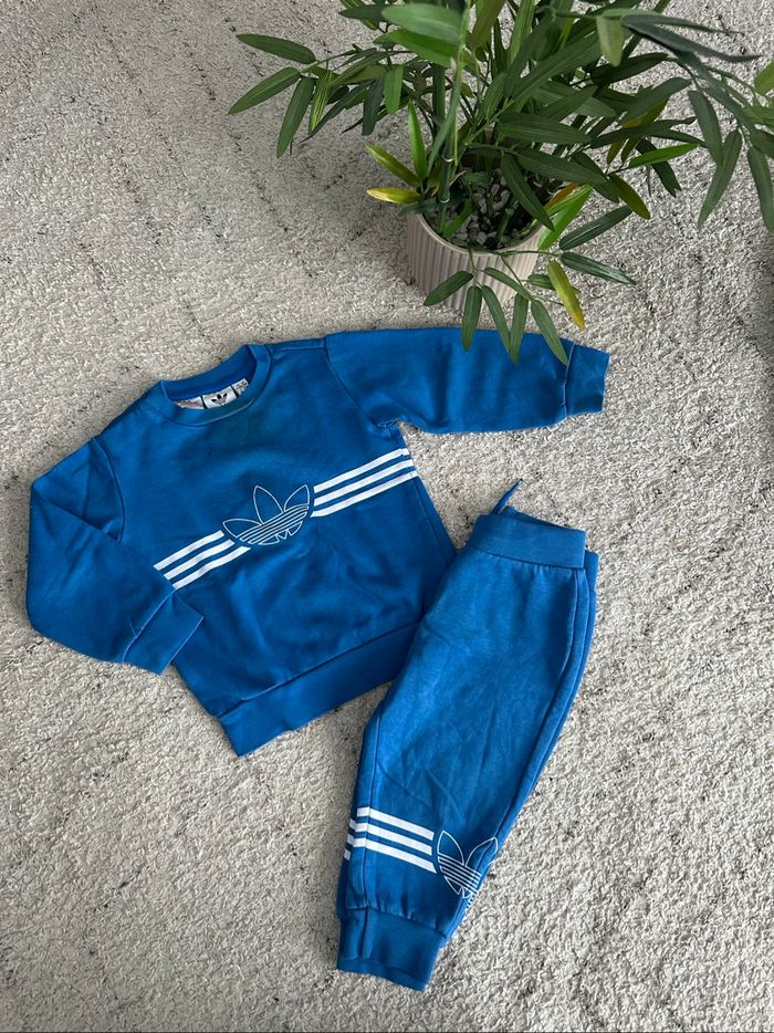 Ensemble Adidas Garçon - photo numéro 2