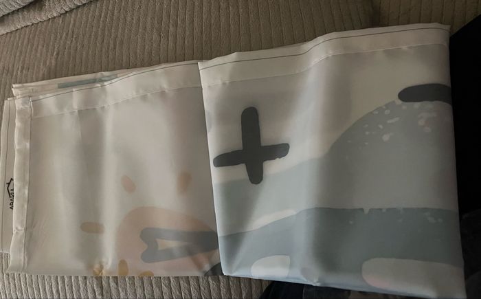 Rideaux de douche - photo numéro 2