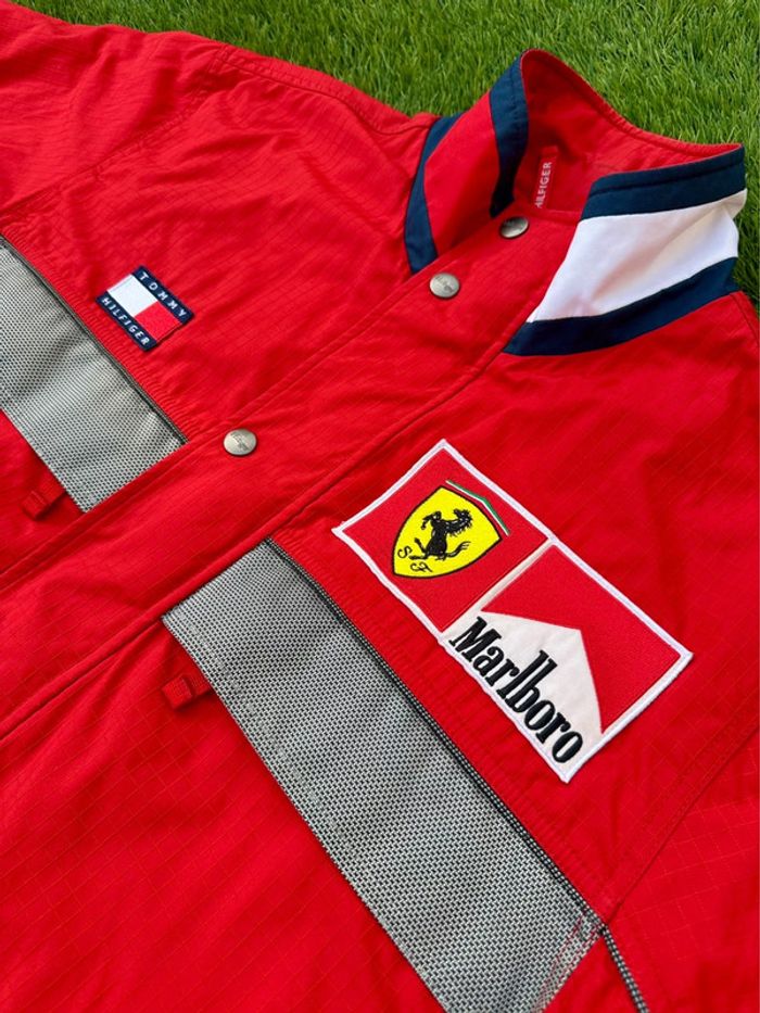 Veste Hilfiger x Ferrari x Marlboro - photo numéro 10