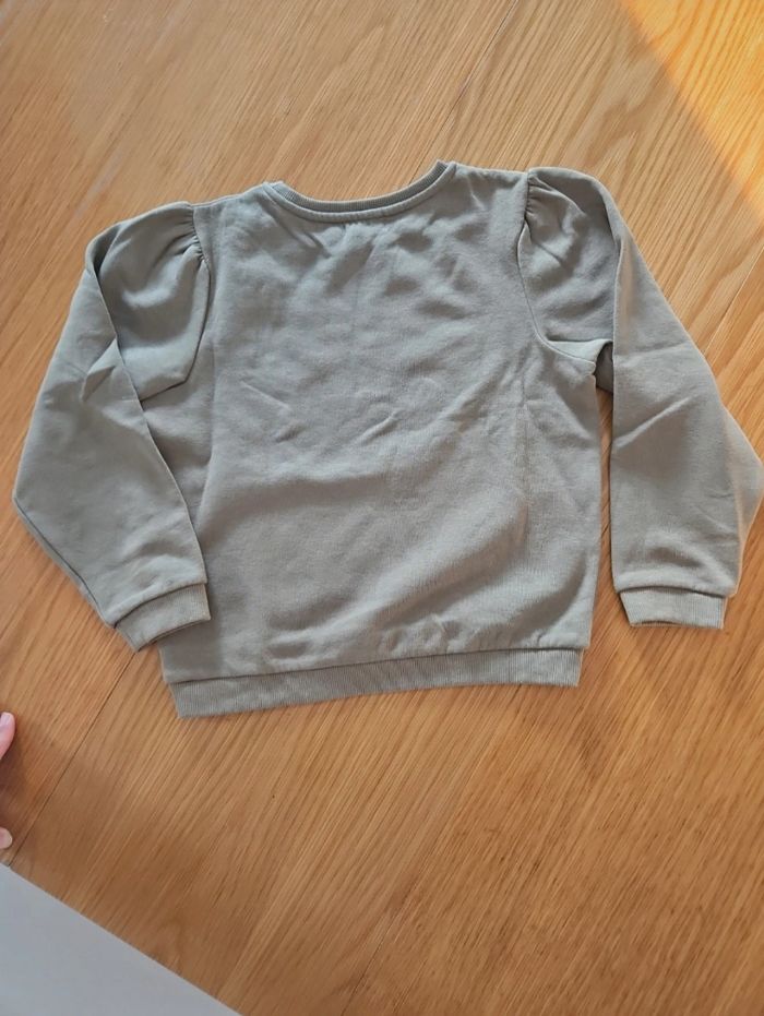 Sweat kaki - photo numéro 4