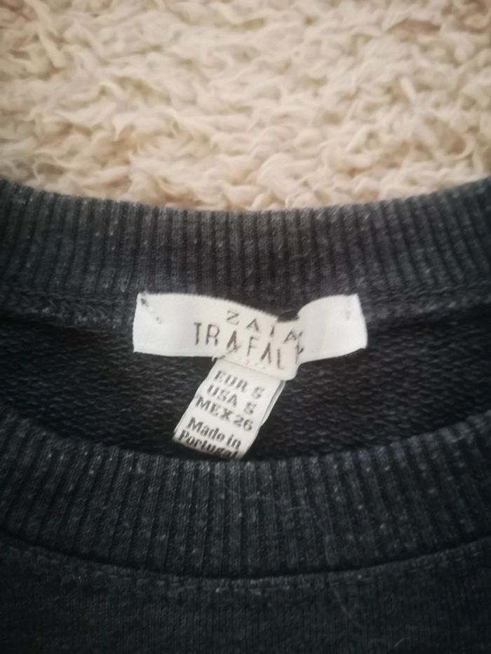 Sweat zara - photo numéro 4