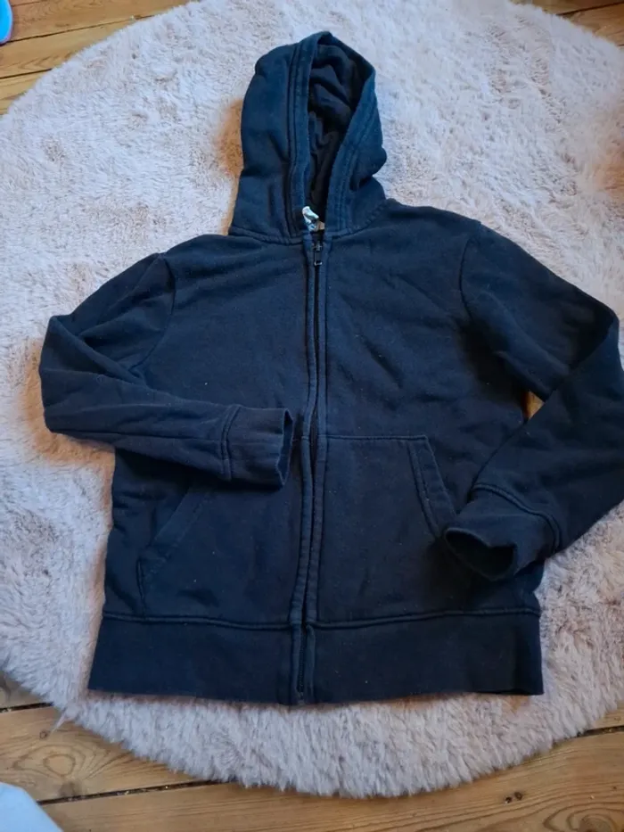 Veste taille 6/8 ans