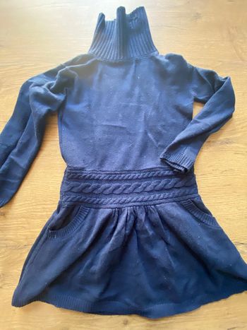 Robe Vertbaudet T.5 ans