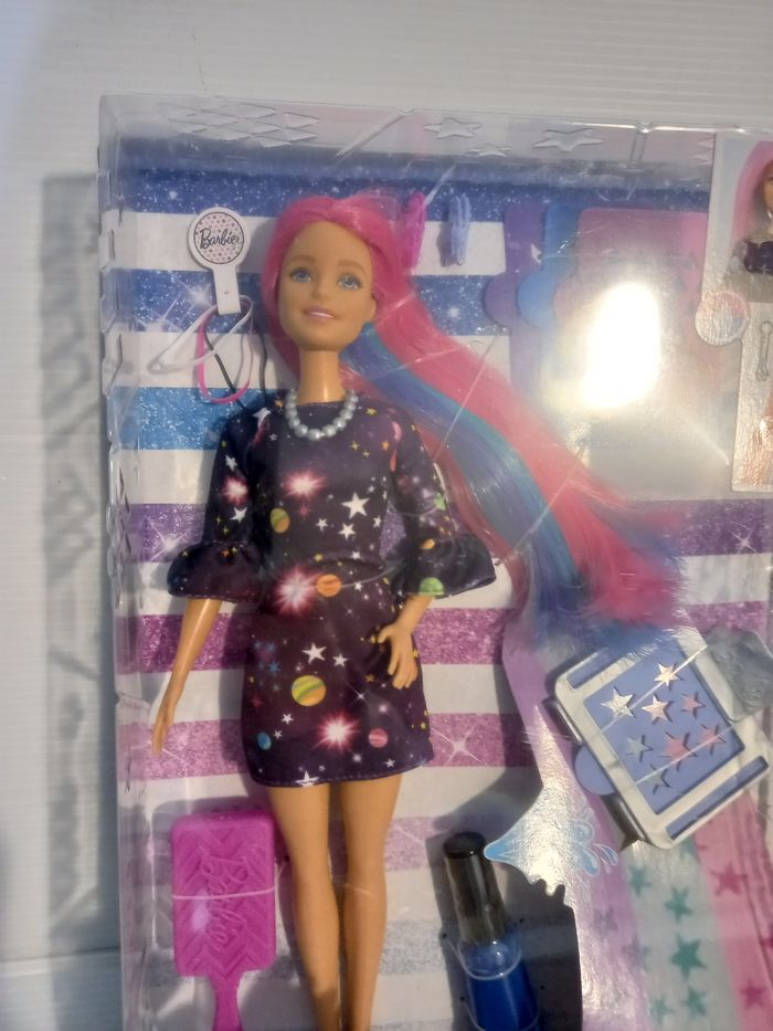 Barbie color hair - photo numéro 4
