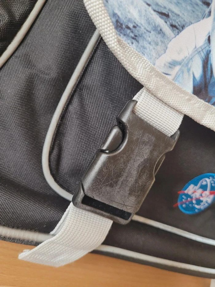 Cartable Nasa - photo numéro 6