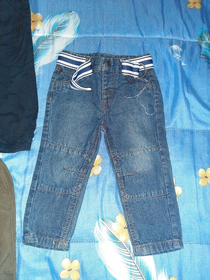 Pantalons 18 mois - photo numéro 2