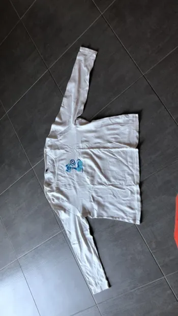 Sous pull manche longue
