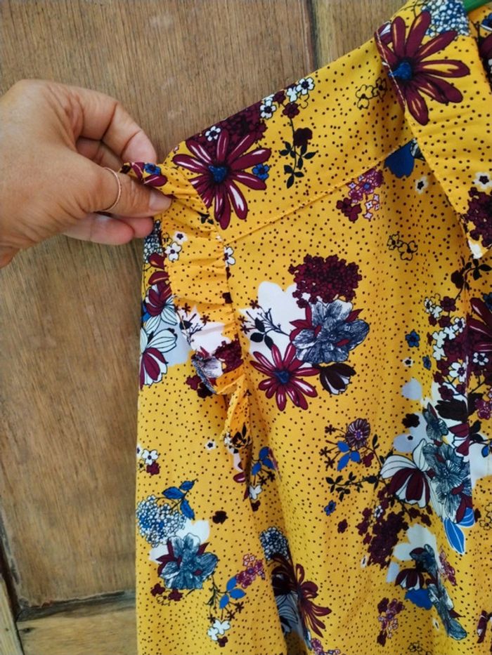 Chemise manches longues - photo numéro 2