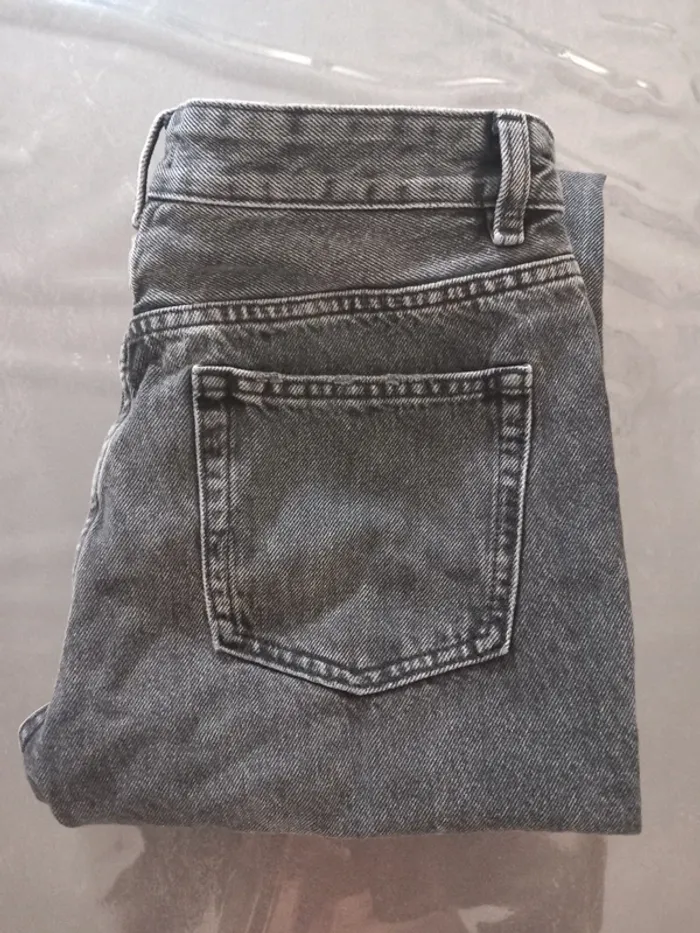 Jean gris foncé Cache Cache taille 38