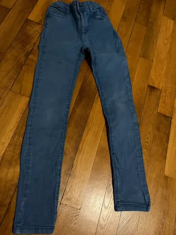 Jean bleu