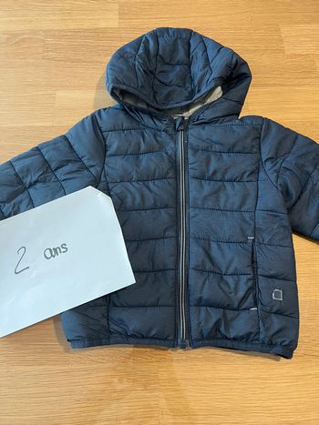 Manteau 2 ans okaidi
