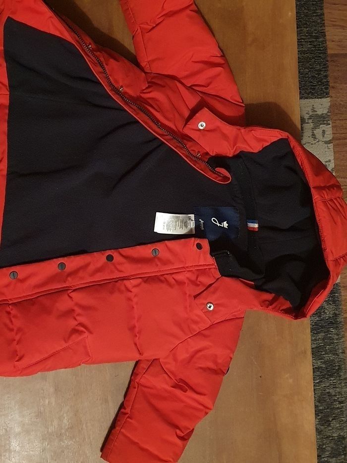 Doudoune Jacadi - photo numéro 3