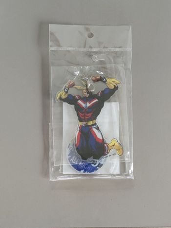 Standee acrylique All Might – My Hero Academia – Tokyo Skytree – Édition limitée – Import Japon