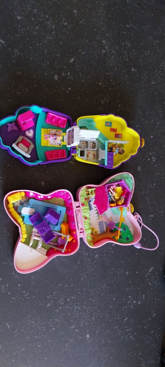 2 polly pocket - photo numéro 3