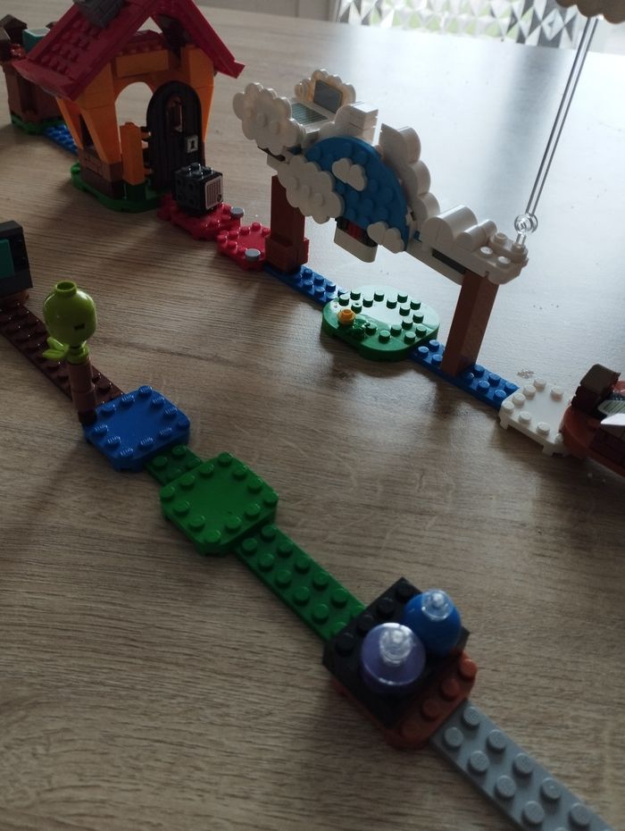 Lego Mario Bros - photo numéro 4