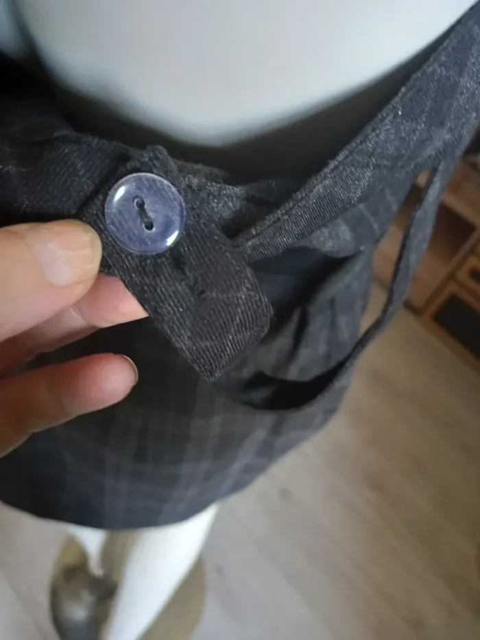 Jolie robe à bretelles taille 38 - photo numéro 3