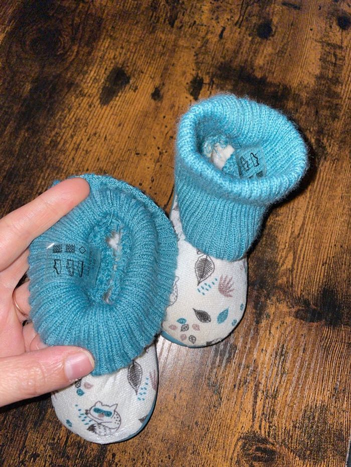 Chaussons - photo numéro 3