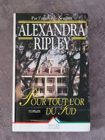Pour Tout l'Or du Sud Par Ripley