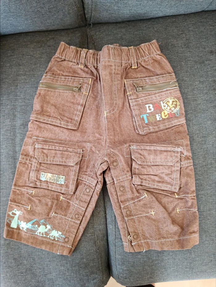 Lot jeans - photo numéro 4