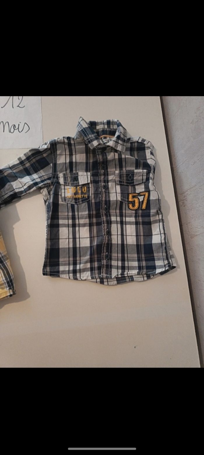 Chemise - photo numéro 3