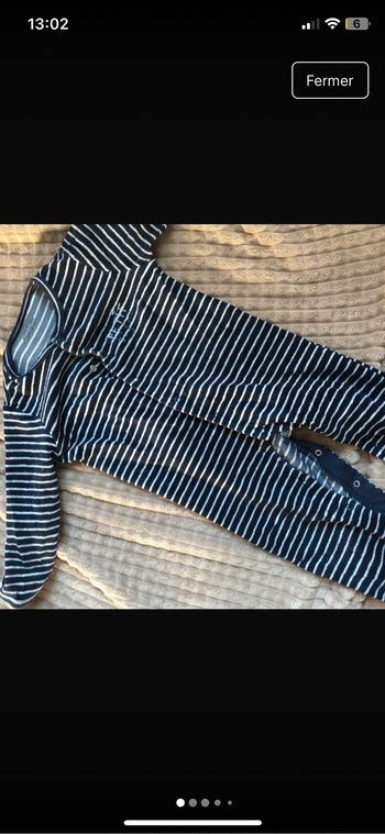 Pyjama verbaudet