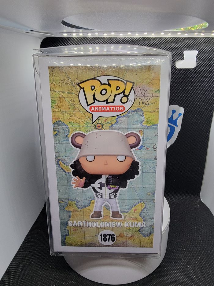 Pop Kuma One Piece + Protector - photo numéro 2