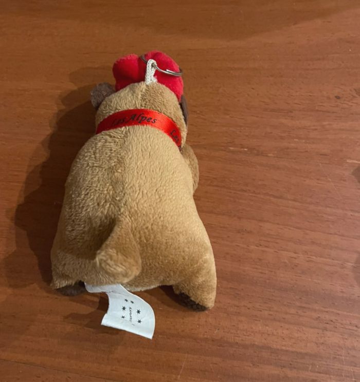 Peluche marmotte - photo numéro 3