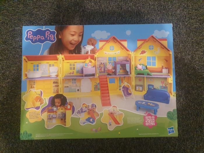 Maison Peppa Pig - photo numéro 2