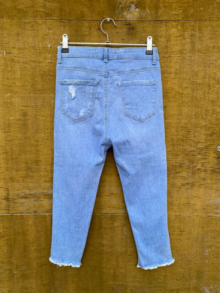 Bermuda en jean Tally weijl - photo numéro 3