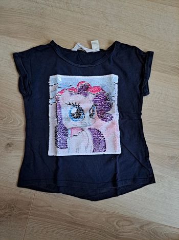 T-shirt 6/8 ans